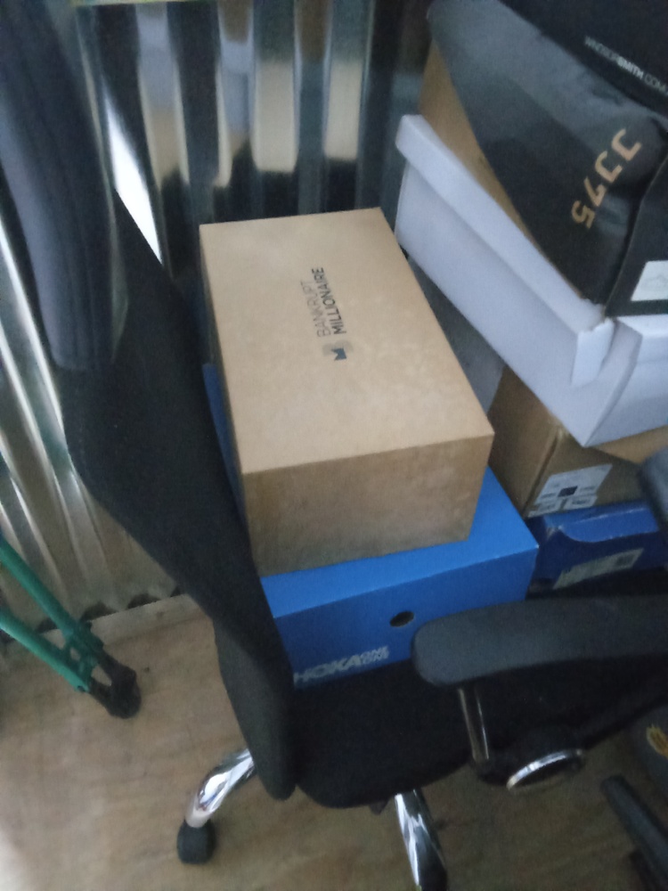 Securistore Parklands Storage Unit auction IB-9013