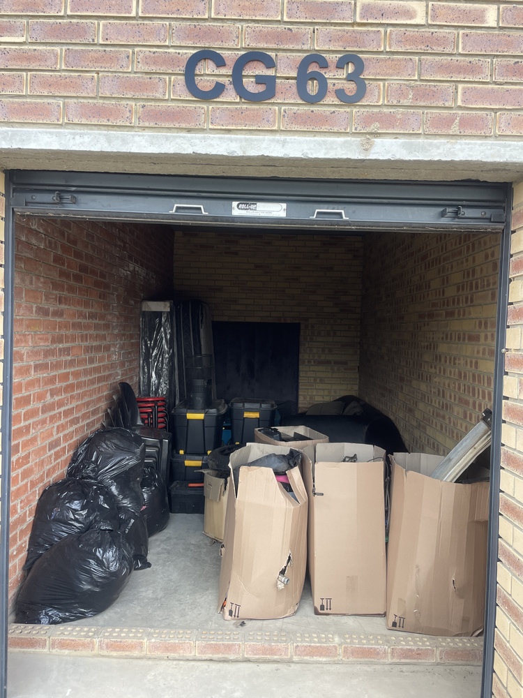Midrand Storage Unit auction IB-3607
