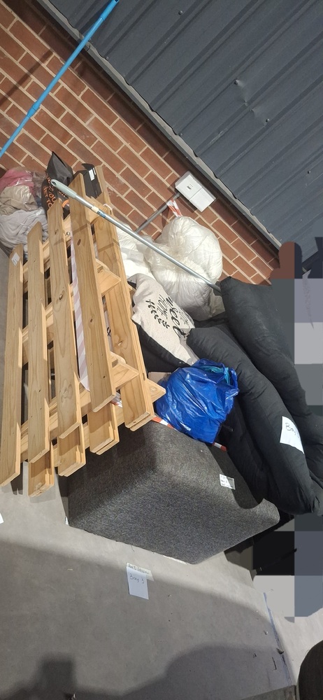 Riversands Storage Unit auction IB-5692