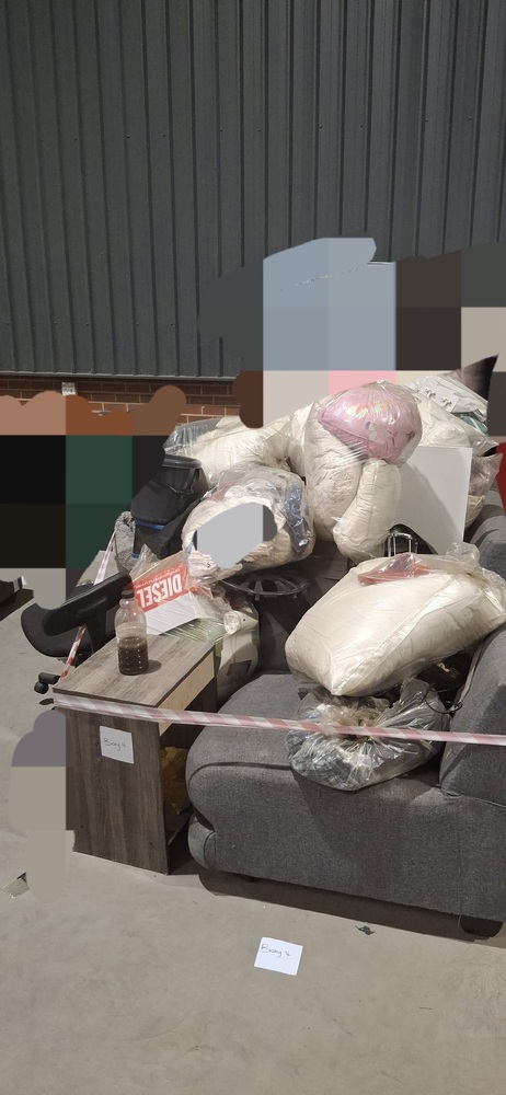 Riversands Storage Facility auction IB-6534