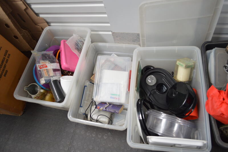 Cape Town (Killarney Gardens) Self storage auction IB-5996