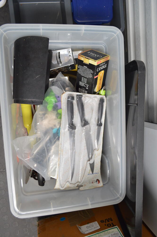 Cape Town (Killarney Gardens) Self storage facility auction IB-5996