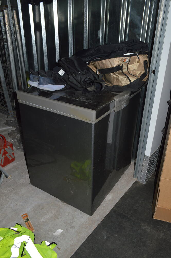 Cape Town (Killarney Gardens) Self storage unit auction IB-5996 13