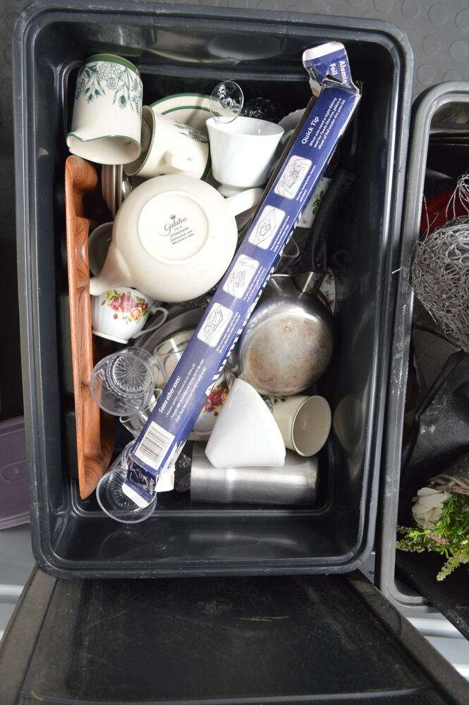 Cape Town (Killarney Gardens) Self storage auction IB-5996 14