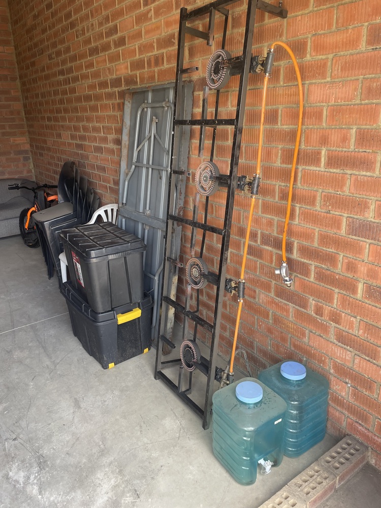 Midrand Storage Facility auction IB-2973