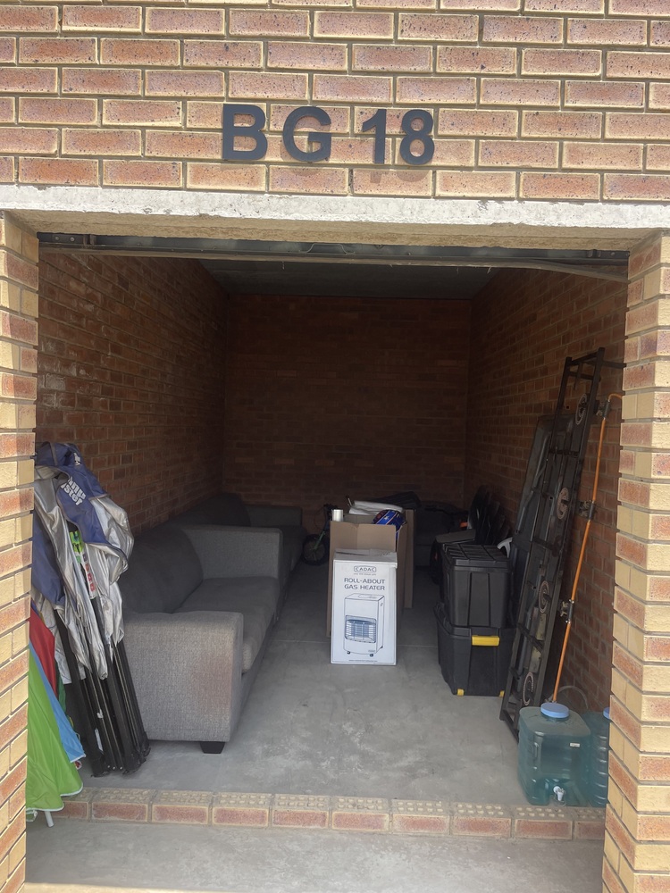 Midrand Storage auction IB-2973