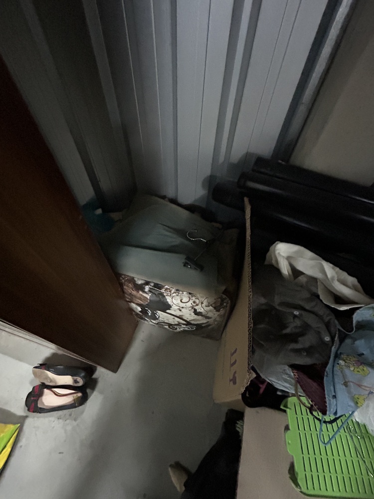 Rent-A-Store Centurion Storage Facility auction IB-7862