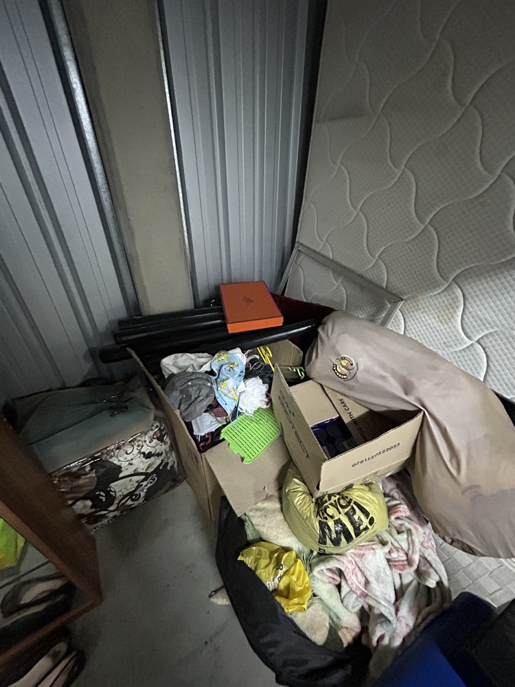 Rent-A-Store Centurion Storage Facility auction IB-7862 11