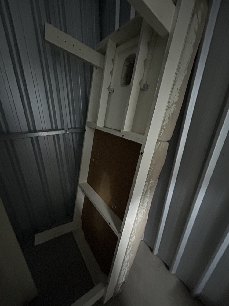 Rent-A-Store Centurion Storage Unit auction IB-4113