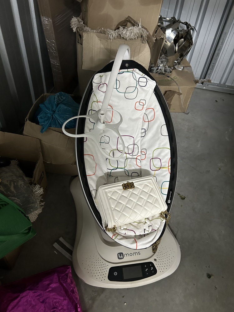 Rent-A-Store Centurion Storage Unit auction IB-4113 12