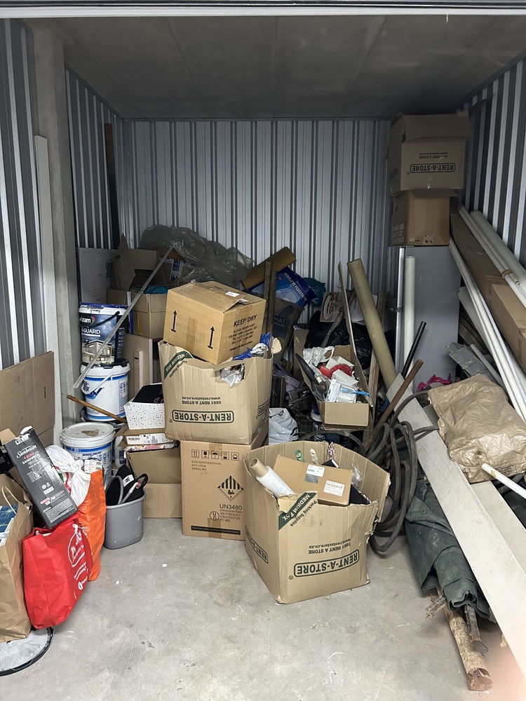 Rent-A-Store Centurion storage facility unit auction IB-2546 16