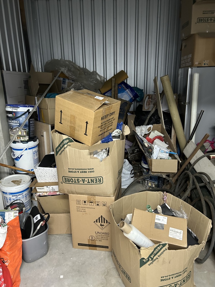 Rent-A-Store Centurion Storage auction IB-2546 20