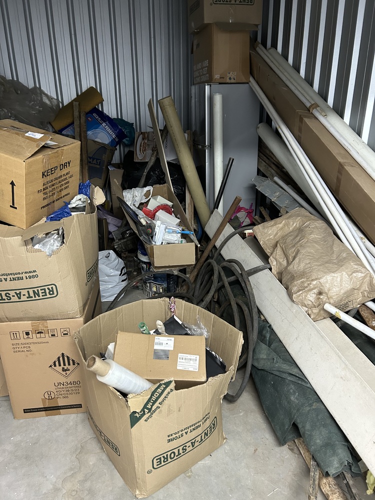 Rent-A-Store Centurion Self storage unit auction IB-2546 23