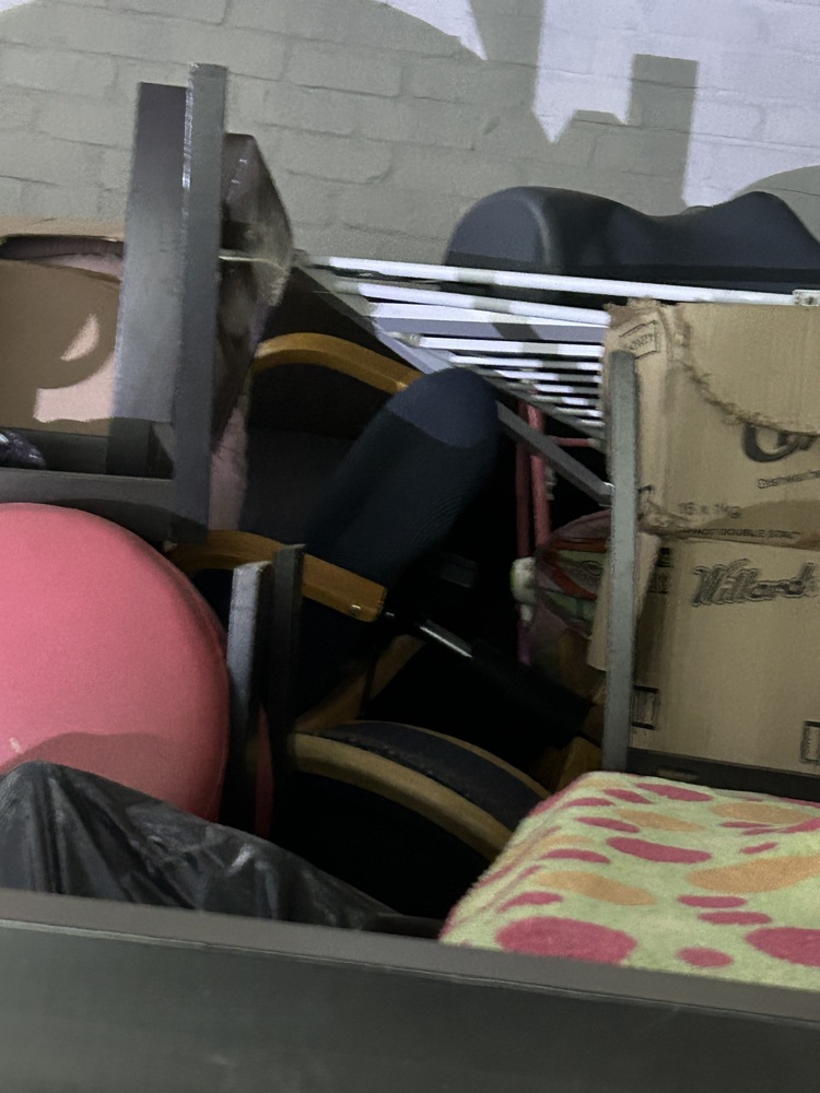 Rent-A-Store Centurion Storage auction IB-3097