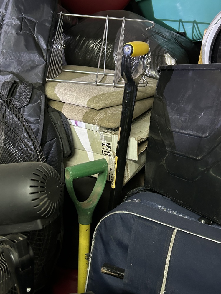 Rent-A-Store Centurion Storage Facility auction IB-3097