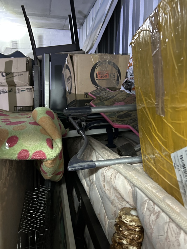 Rent-A-Store Centurion Self storage facility auction IB-3097