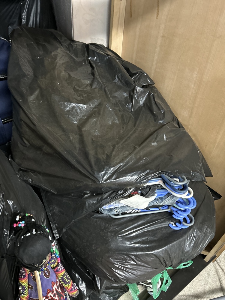 Rent-A-Store Centurion Storage Unit auction IB-3097 12