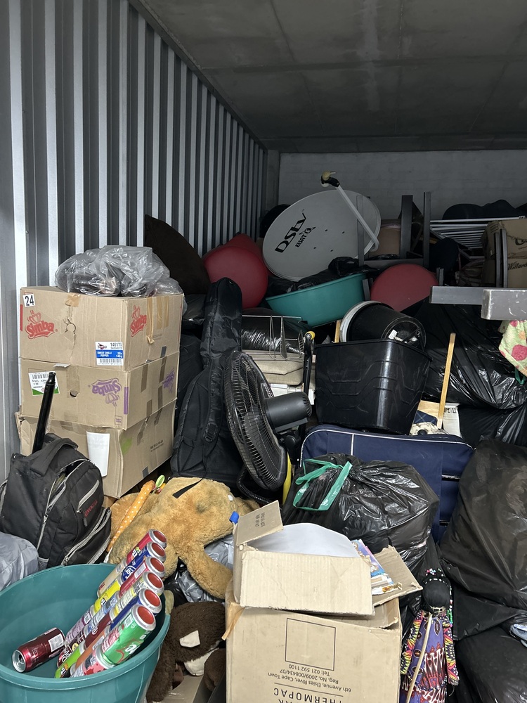 Rent-A-Store Centurion Self storage facility auction IB-3097 15