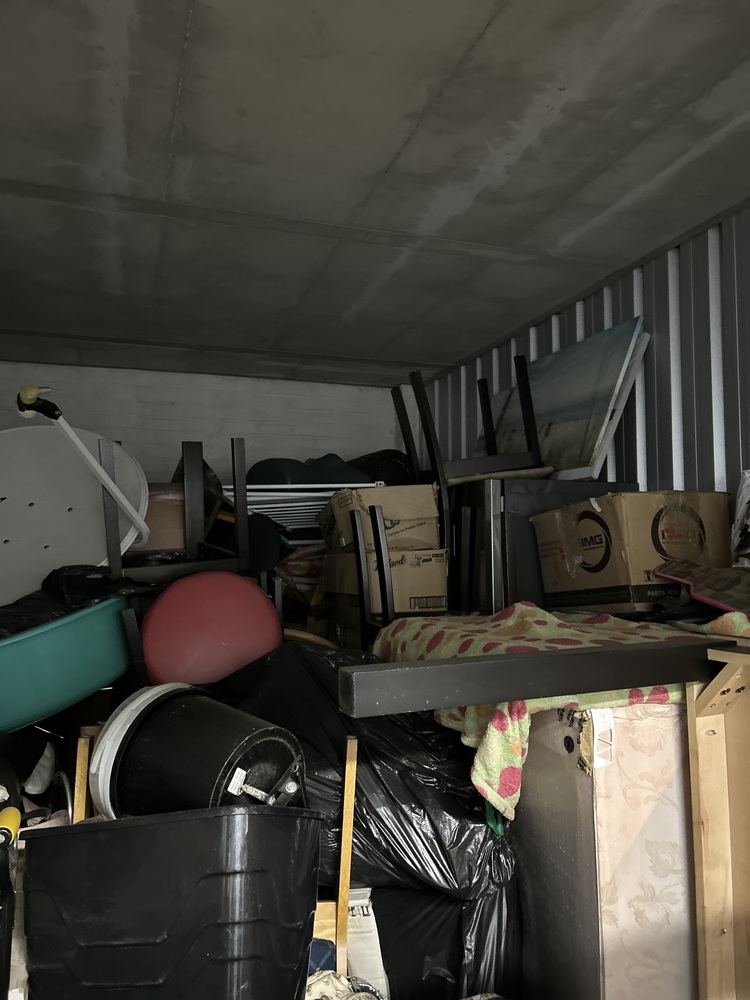 Rent-A-Store Centurion Storage auction IB-3097 20