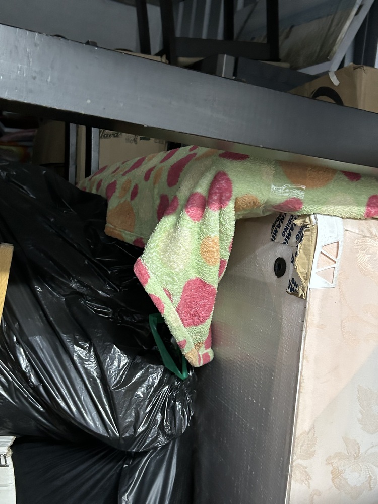 Rent-A-Store Centurion Self storage unit auction IB-3097 33