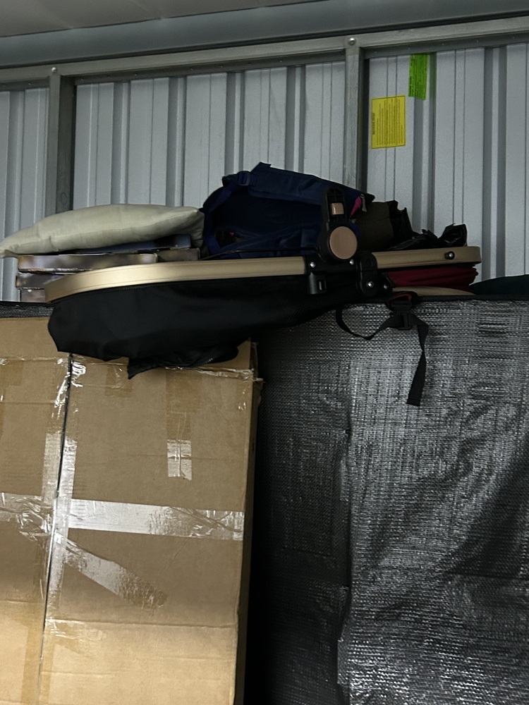 Rent-A-Store Centurion Storage Facility auction IB-5608