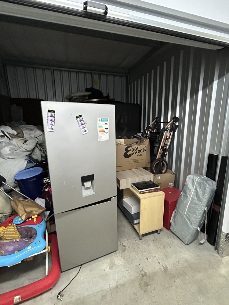 Rent-A-Store Centurion Storage Facility auction IB-5608 11