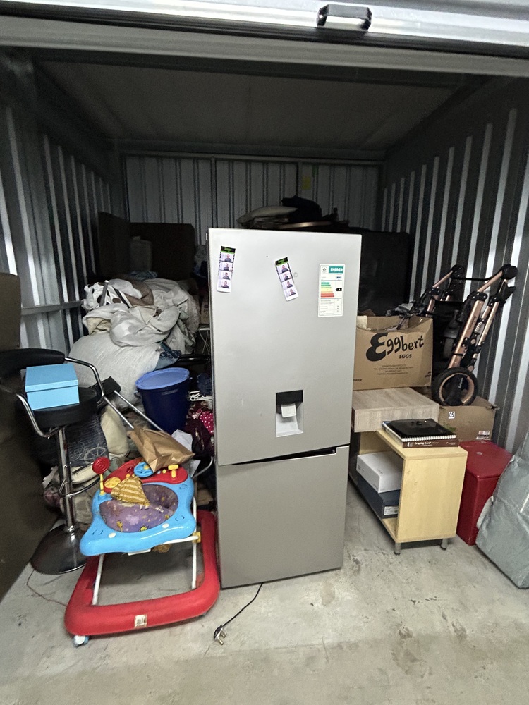Rent-A-Store Centurion Storage Unit auction IB-5608 12