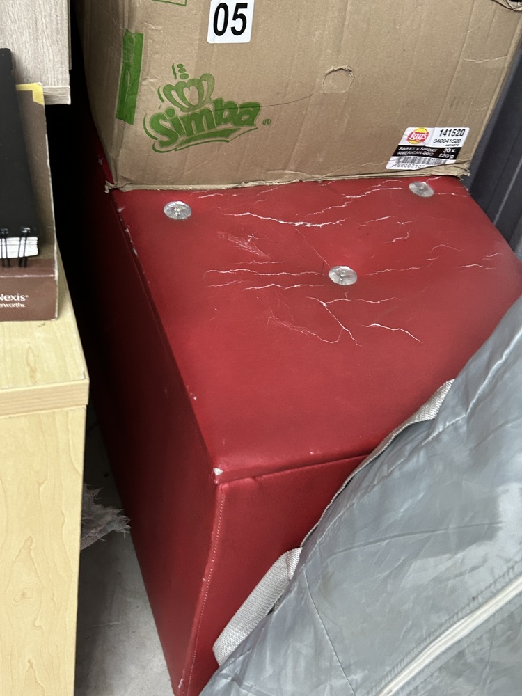 Rent-A-Store Centurion Storage Unit auction IB-5608 22