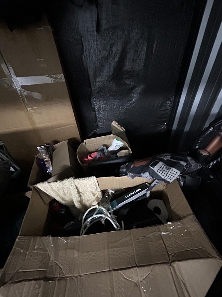 Rent-A-Store Centurion Self storage facility auction IB-5608 25