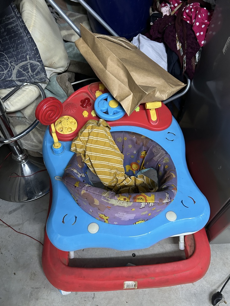 Rent-A-Store Centurion storage facility unit auction IB-5608 26