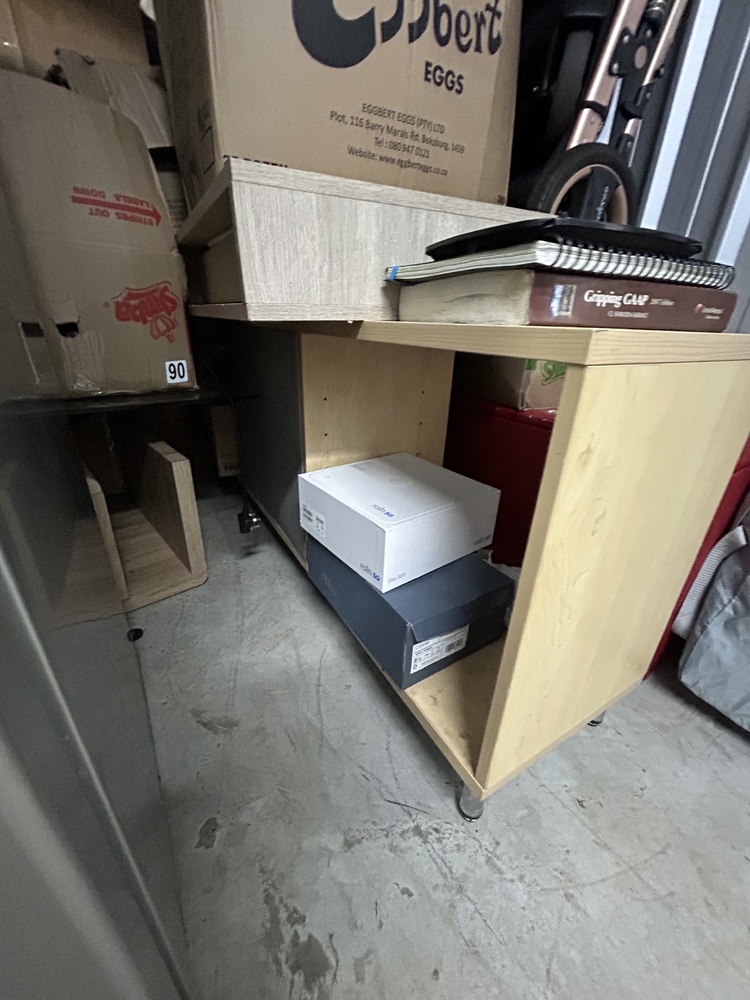 Rent-A-Store Centurion Storage Facility auction IB-5608 31