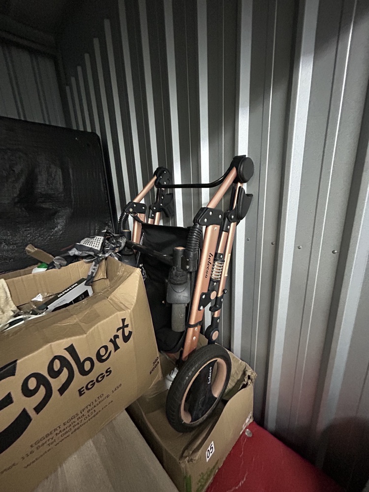 Rent-A-Store Centurion Self storage auction IB-5608 34