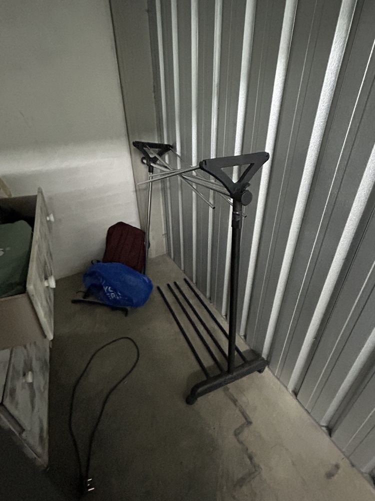 Rent-A-Store Centurion Self storage facility auction IB-7461