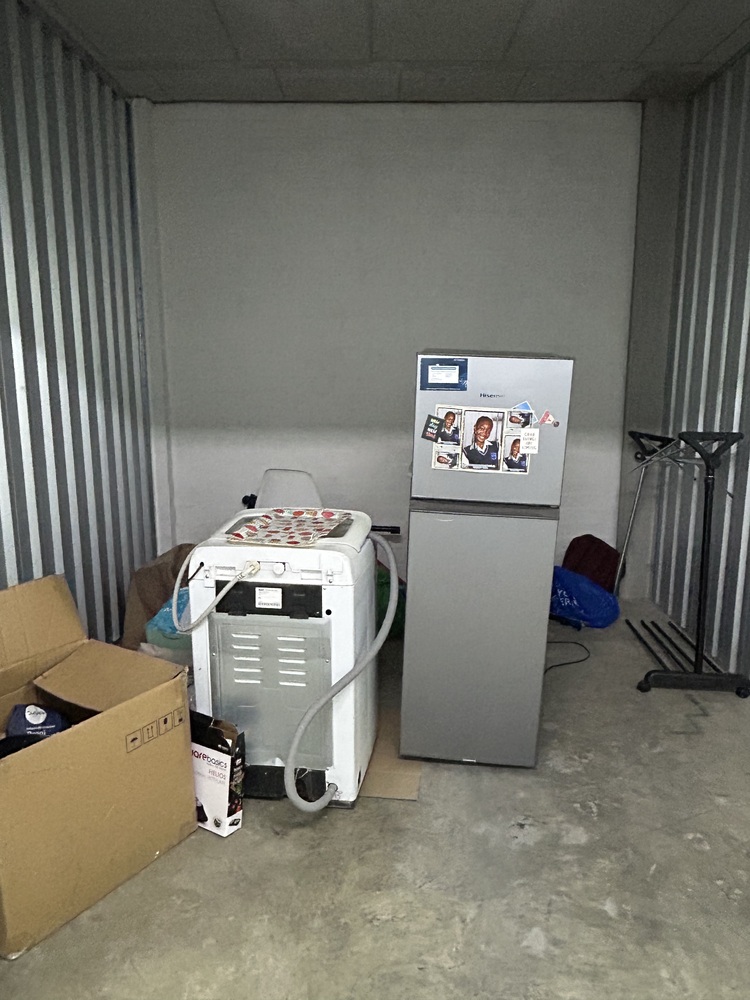 Rent-A-Store Centurion Storage Unit auction IB-7461 12