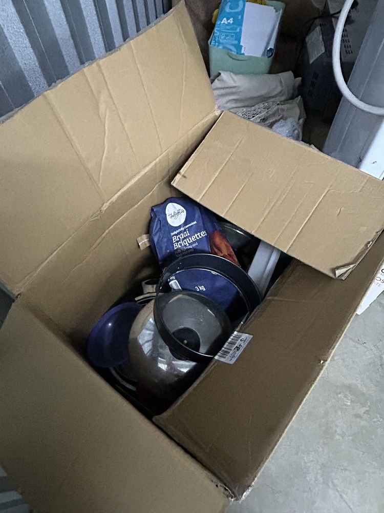 Rent-A-Store Centurion Storage Facility auction IB-7461 21