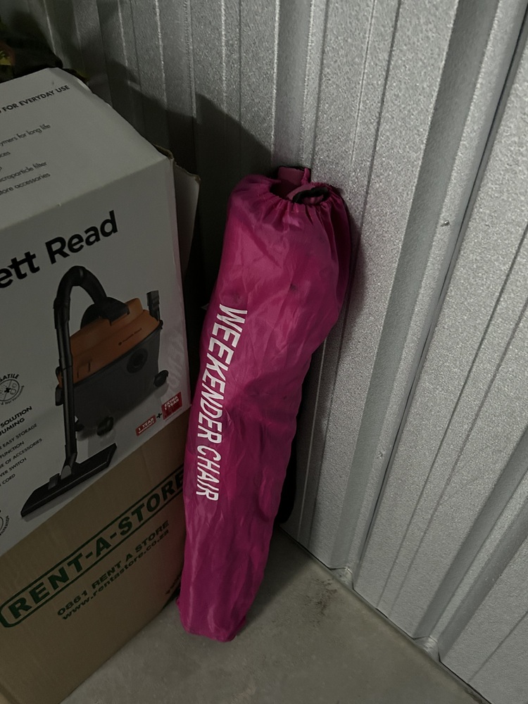 Rent-A-Store Centurion Storage Facility auction IB-3521