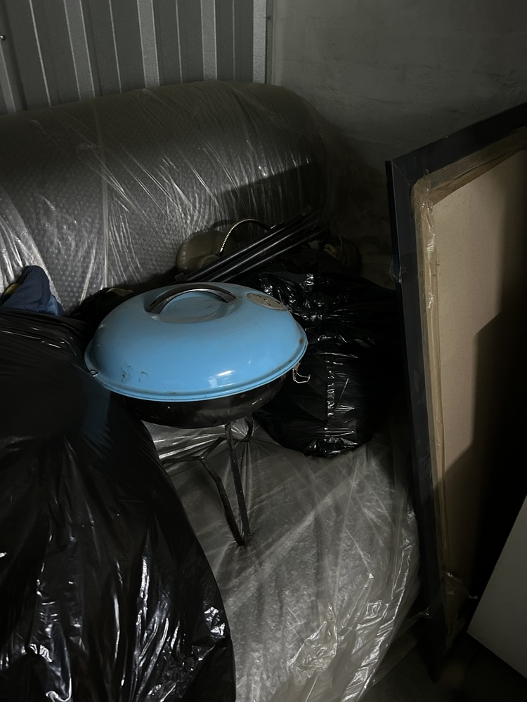 Rent-A-Store Centurion Storage Unit auction IB-7904