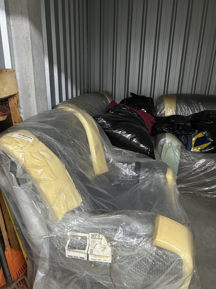 Rent-A-Store Centurion Storage Unit auction IB-7904 12