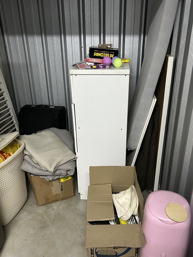 Rent-A-Store Centurion Storage auction IB-1564