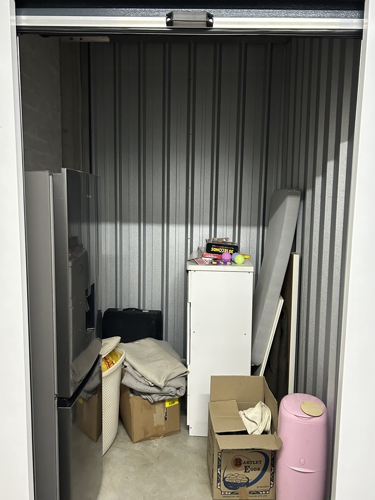 Rent-A-Store Centurion Storage Unit auction IB-1564