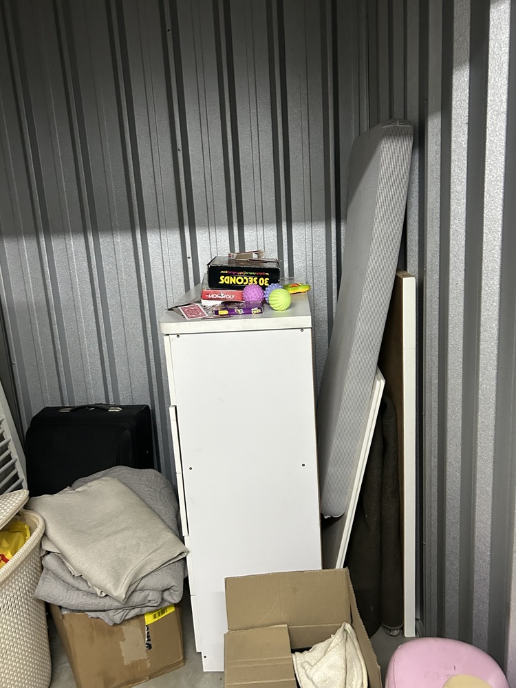 Rent-A-Store Centurion Self storage facility auction IB-1564