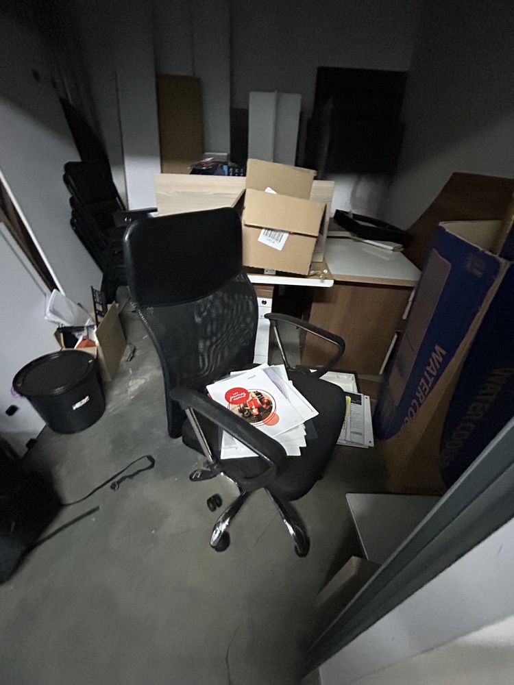 Rent-A-Store Centurion Self storage facility auction IB-2632