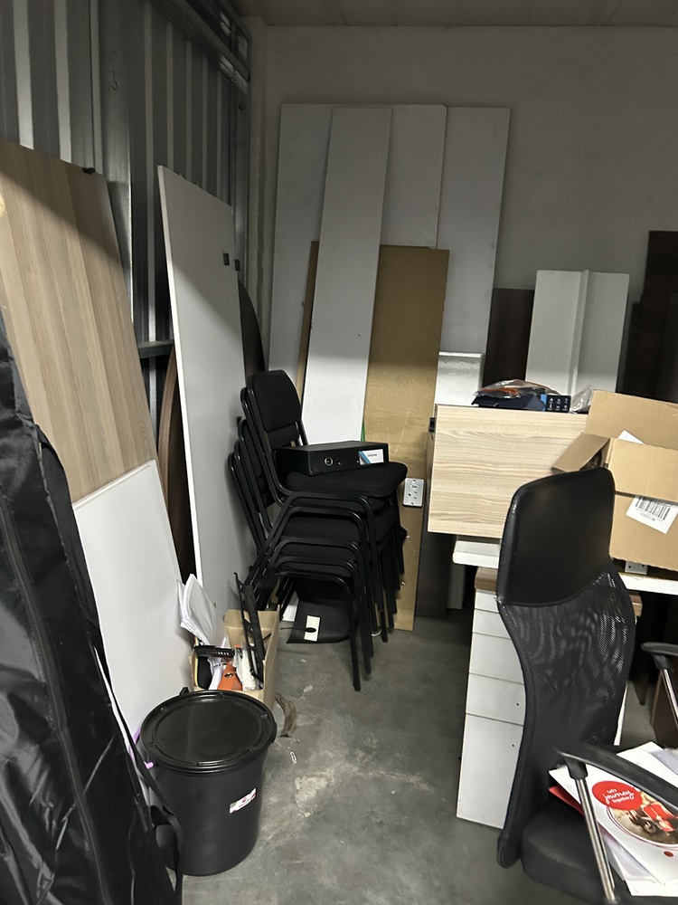 Rent-A-Store Centurion Self storage facility auction IB-2632 15