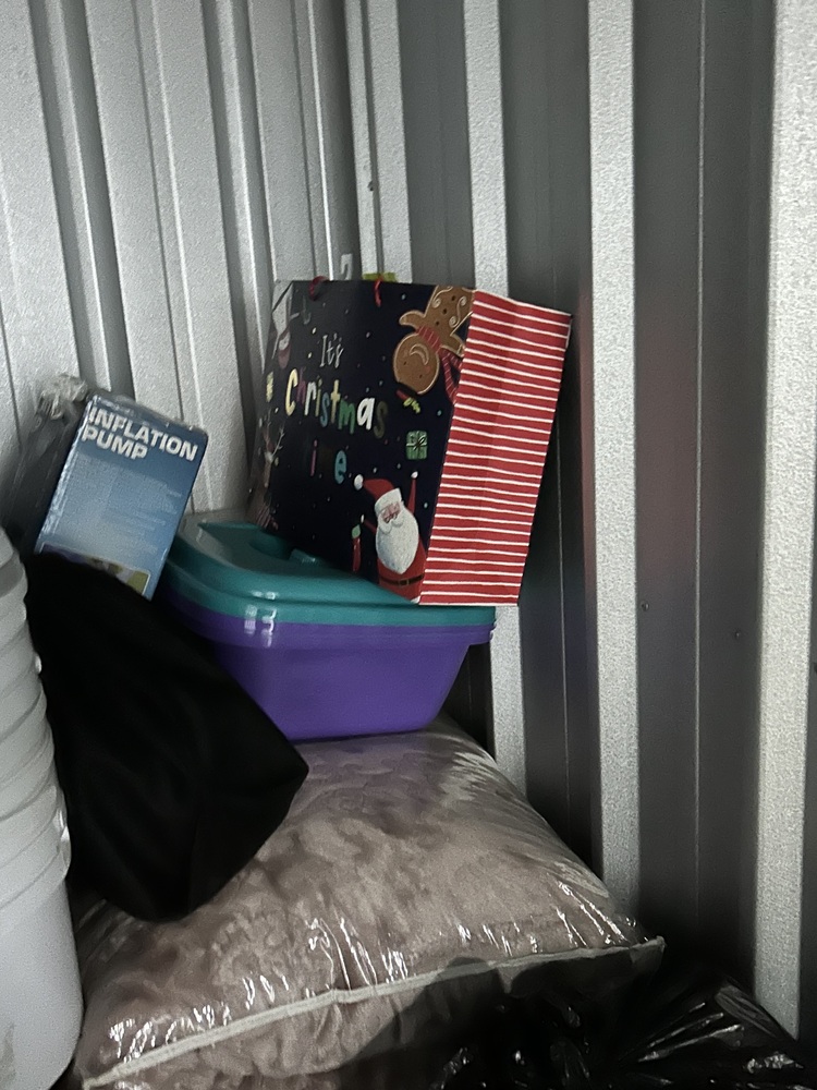 Rent-A-Store Centurion Self storage unit auction IB-8163 13