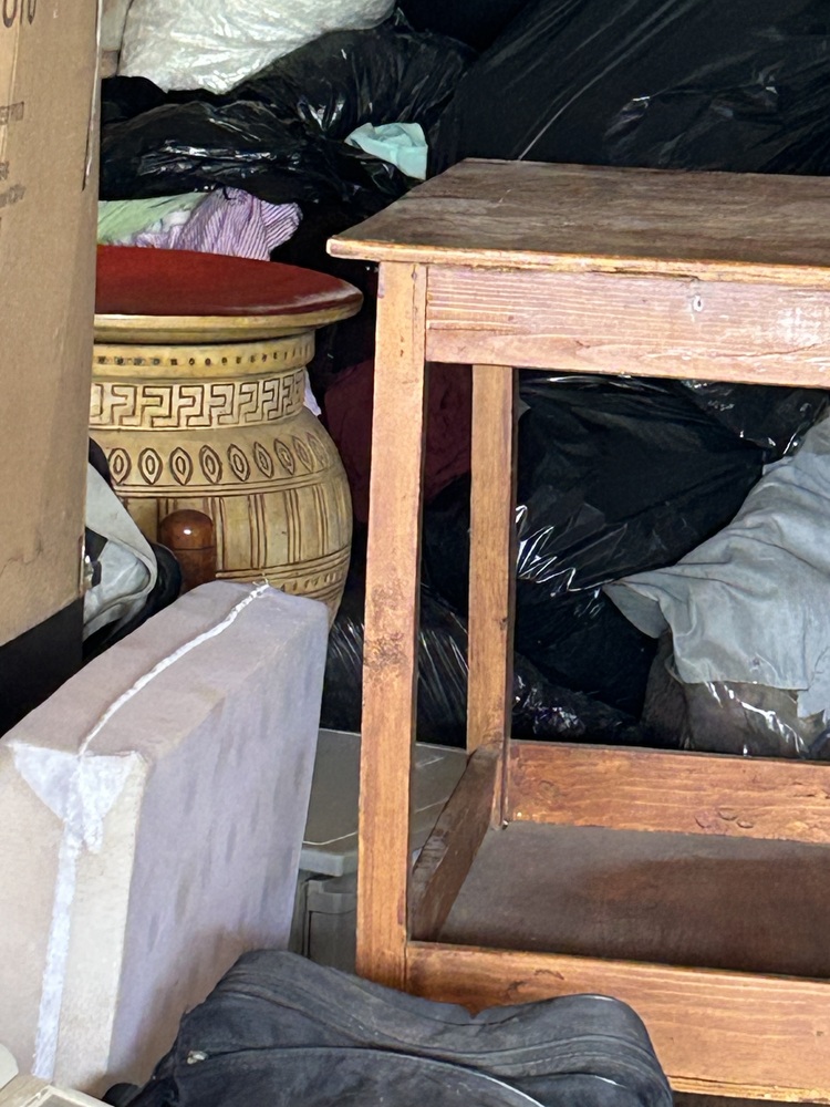 Rent-A-Store Pretoria Storage auction IB-8731