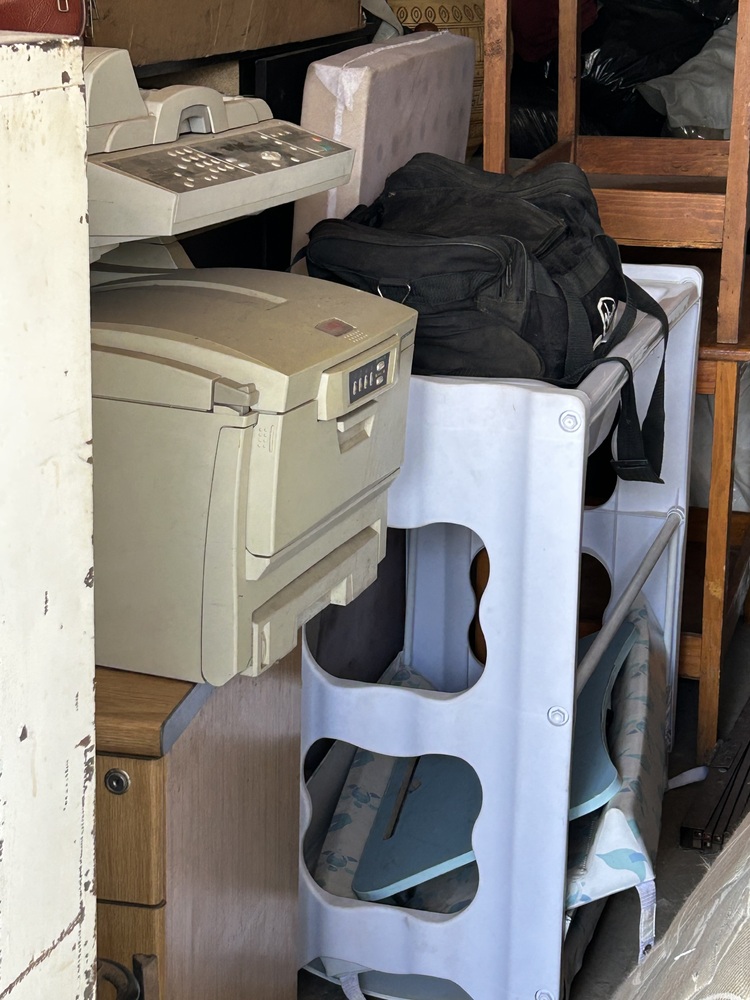 Rent-A-Store Pretoria Storage Unit auction IB-8731