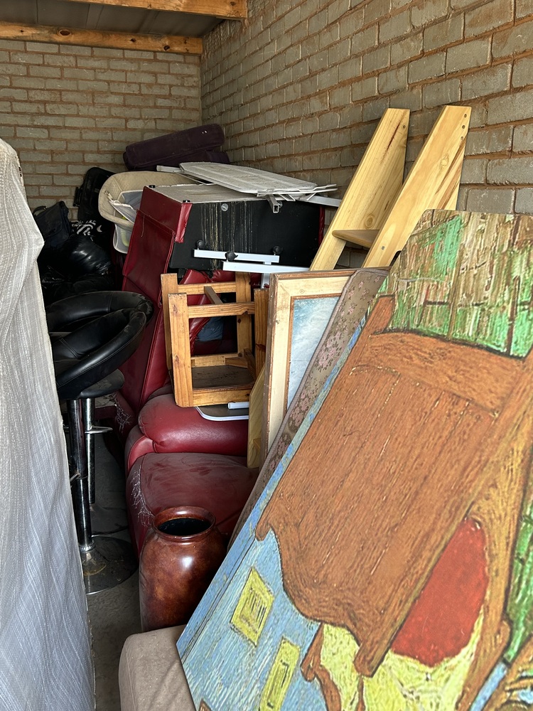 Rent-A-Store Pretoria Self storage unit auction IB-8731 23