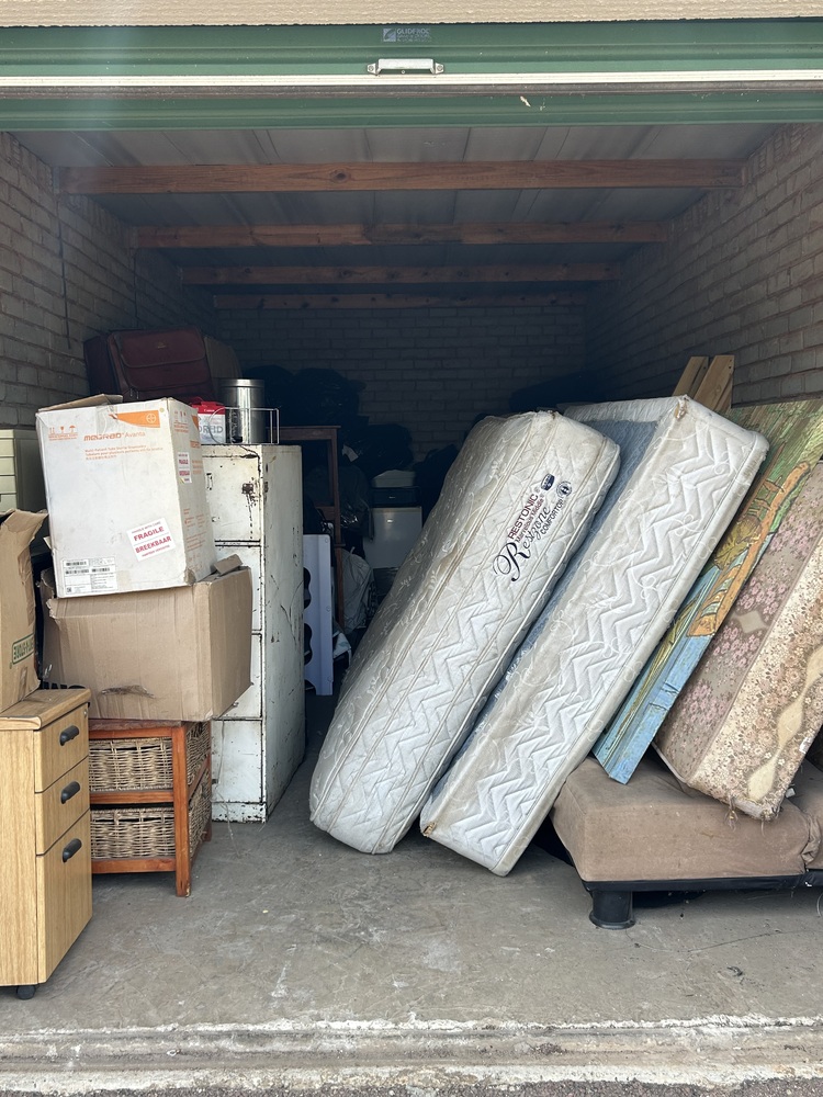 Rent-A-Store Pretoria Storage auction IB-8731 30