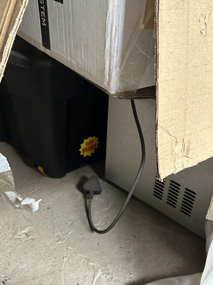 Rent-A-Store Pretoria Storage Facility auction IB-3783