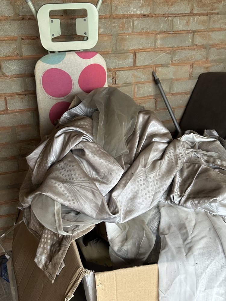 Rent-A-Store Pretoria Storage Unit auction IB-3783